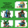 LEGO MINECRAFT 21589 Minibiomy - 1473422 - zdjęcie 12